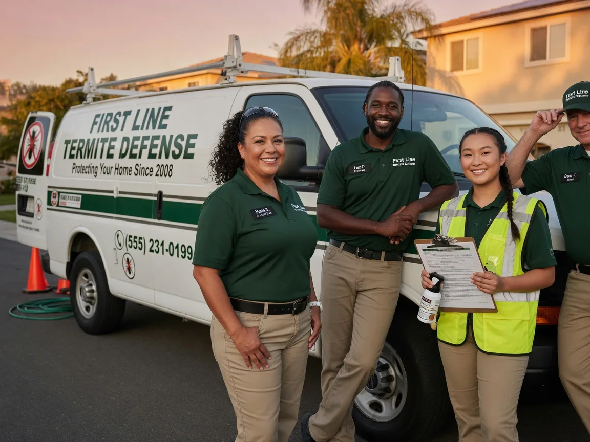 Termite Treatment company in Bay City, WI